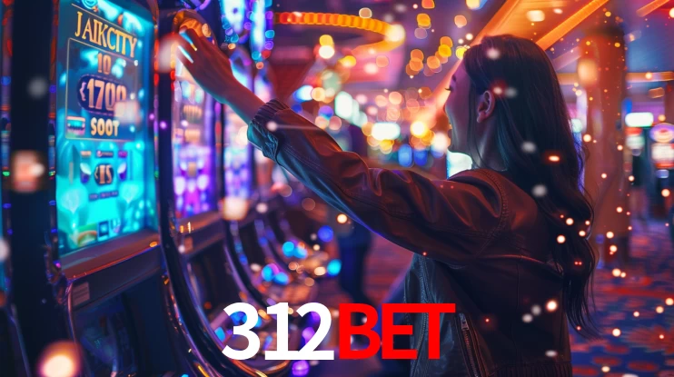 Experimente o Login Seguro Premium no 312BET