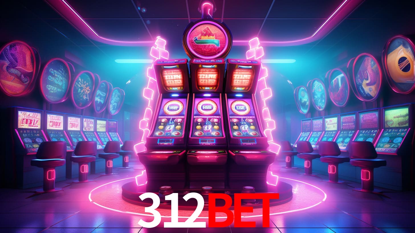 Sinta a adrenalina dos jogos de cassino com 312BET