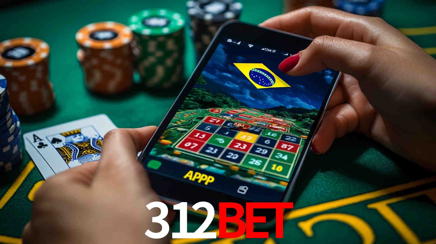 Inovações de Jogos na 312BET: O Futuro das Experiências Interativas