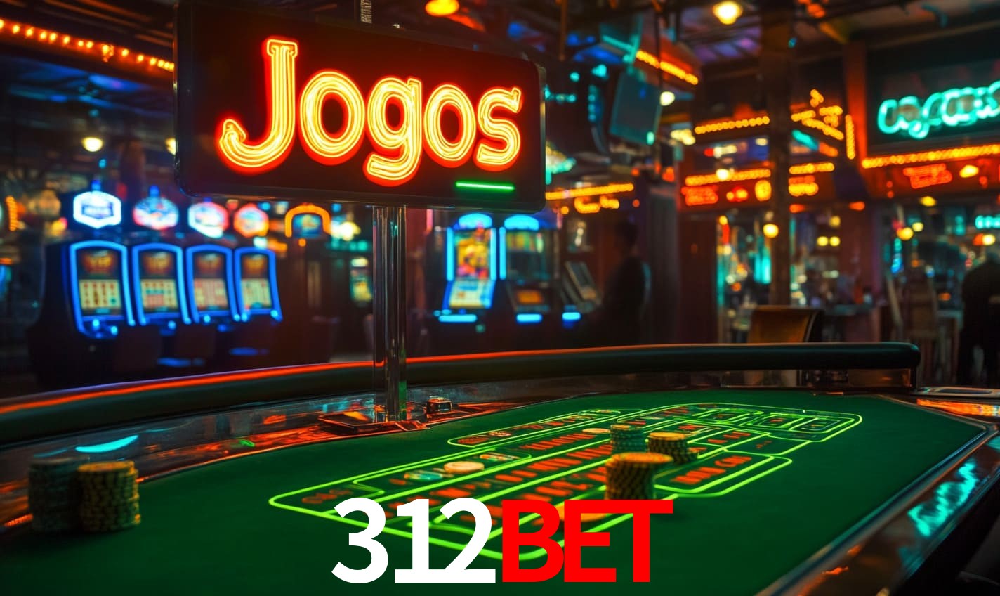 Recursos de Bônus 312BET