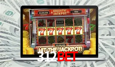 APP oficial da 312BET para mobile