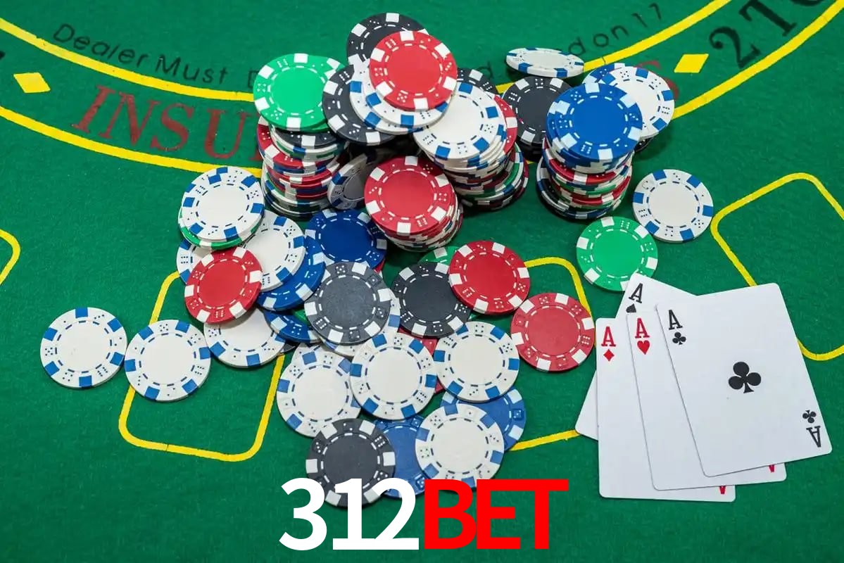 PIX Instantâneo 312BET